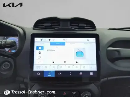 Photo 21 Jeep Renegade  1.5 Turbo T4 130 ch BVR7 e-Hybrid North Star