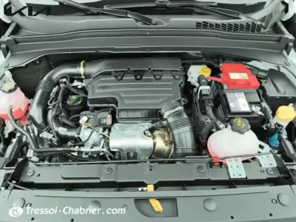 Photo 6 Jeep Renegade  1.5 Turbo T4 130 ch BVR7 e-Hybrid North Star