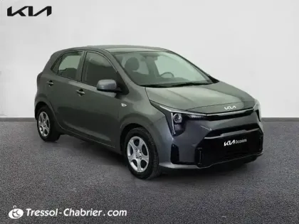 Photo 28 Kia Picanto Gén. III Ph3 Active 5