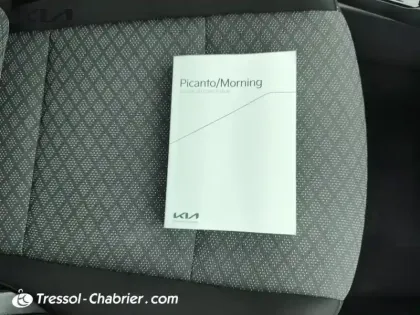 Photo 15 Kia Picanto Gén. III Ph3 Active 5