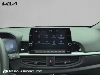 Photo 10 Kia Picanto Gén. III Ph3 Active 5