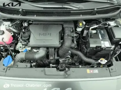 Photo 6 Kia Picanto Gén. III Ph3 Active 5