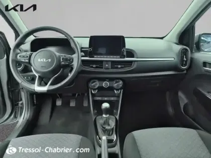 Photo 9 Kia Picanto Gén. III Ph3 Active 5