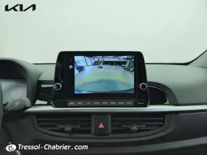 Photo 25 Kia Picanto Gén. III Ph3 Active 5