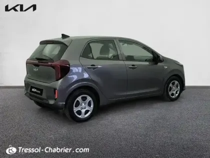 Photo 27 Kia Picanto Gén. III Ph3 Active 5