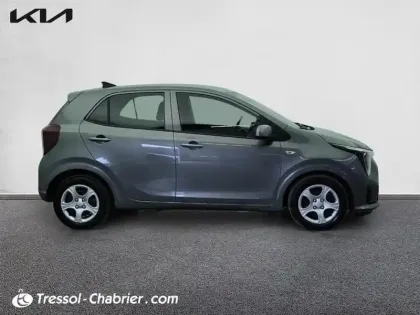 Photo 5 Kia Picanto Gén. III Ph3 Active 5