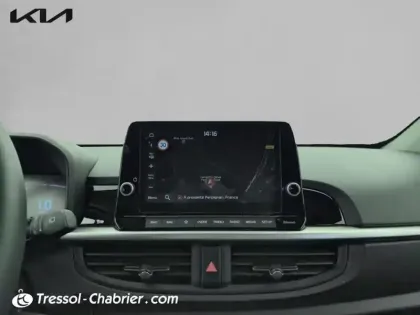 Photo 21 Kia Picanto Gén. III Ph3 Active 5