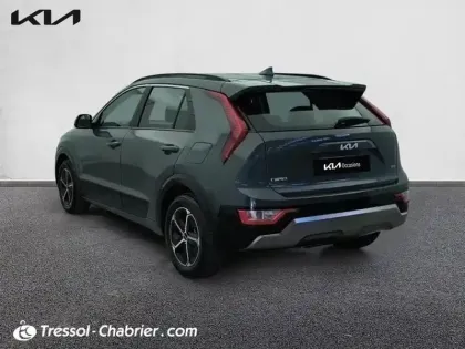 Photo 29 Kia Niro Gén. II Ph1 Evo Active 5