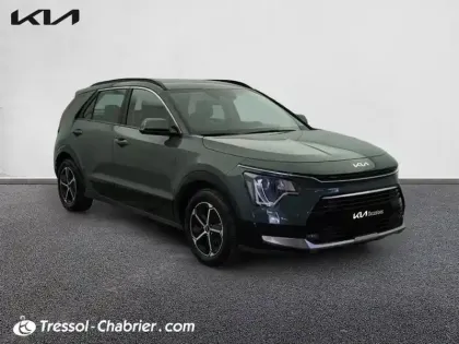 Photo 28 Kia Niro Gén. II Ph1 Evo Active 5