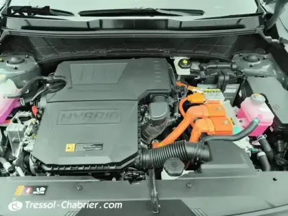 Photo 6 Kia Niro Gén. II Ph1 Evo Active 5