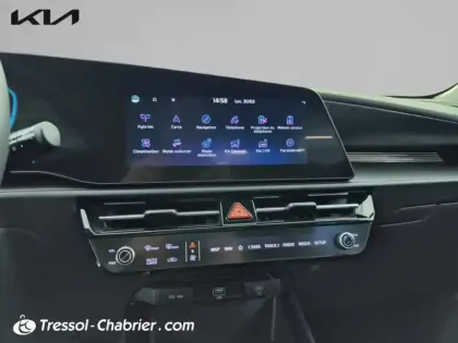 Photo 10 Kia Niro Gén. II Ph1 Evo Active 5