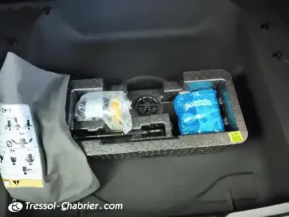 Photo 26 Kia Niro Gén. II Ph1 Evo Active 5