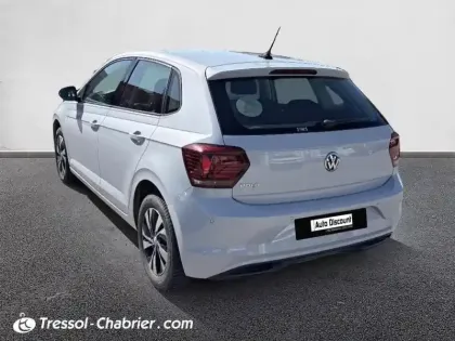 Photo 18 Volkswagen Polo  1.0 TSI 95 S&S BVM5 Connect