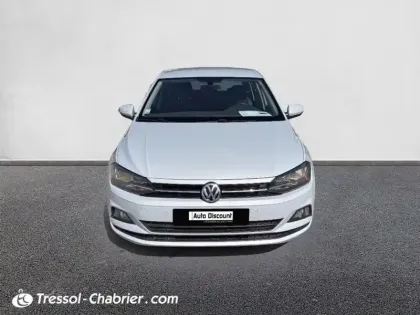 Photo 8 Volkswagen Polo  1.0 TSI 95 S&S BVM5 Connect