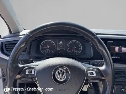 Photo 13 Volkswagen Polo  1.0 TSI 95 S&S BVM5 Connect
