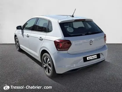 Photo 12 Volkswagen Polo  1.0 TSI 95 S&S BVM5 Connect