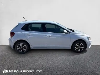 Photo 11 Volkswagen Polo  1.0 TSI 95 S&S BVM5 Connect