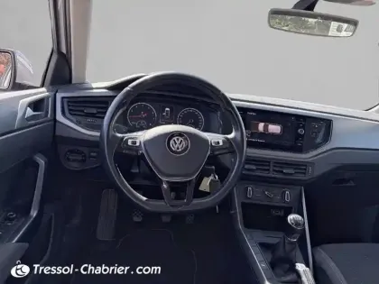 Photo 5 Volkswagen Polo  1.0 TSI 95 S&S BVM5 Connect