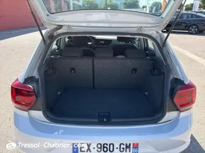 Photo 17 Volkswagen Polo  1.0 TSI 95 S&S BVM5 Connect