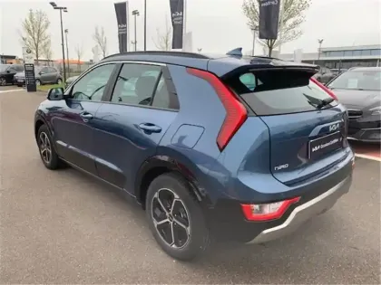 Photo 7 Kia Niro 1.6 GDI 129 CH HEV DCT6