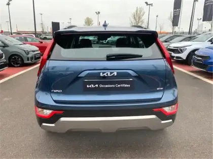 Photo 6 Kia Niro 1.6 GDI 129 CH HEV DCT6