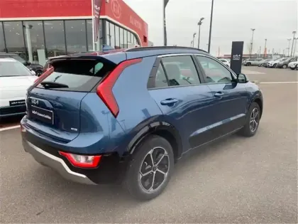 Photo 5 Kia Niro 1.6 GDI 129 CH HEV DCT6