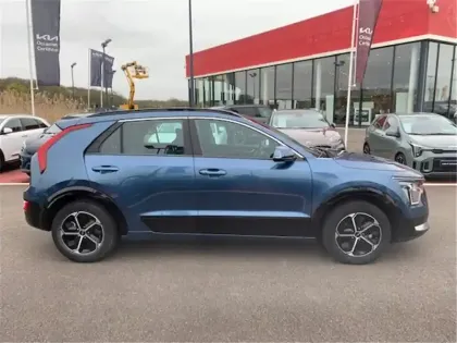 Photo 20 Kia Niro 1.6 GDI 129 CH HEV DCT6