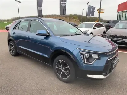 Photo 19 Kia Niro 1.6 GDI 129 CH HEV DCT6