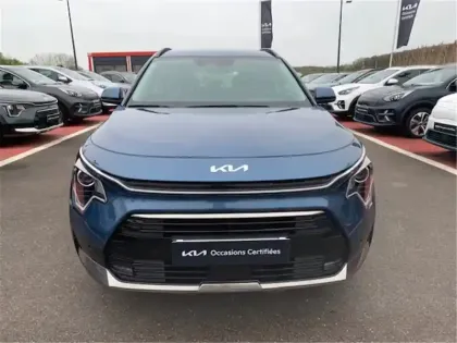 Photo 18 Kia Niro 1.6 GDI 129 CH HEV DCT6