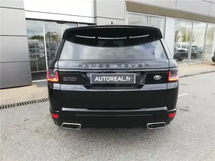 Photo 65 Land rover Range Rover MARK VIII P400E PHEV 2.0L 404CH