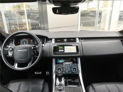 Photo 77 Land rover Range Rover MARK VIII P400E PHEV 2.0L 404CH