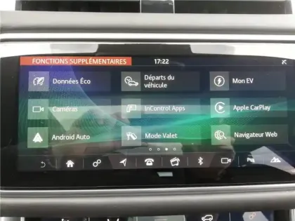 Photo 41 Land rover Range Rover Gén. II Ph2 MkVIII Autobiography Dyn. 5