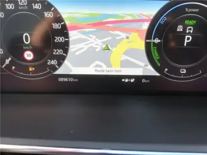 Photo 49 Land rover Range Rover Gén. II Ph2 MkVIII Autobiography Dyn. 5