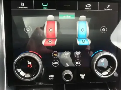 Photo 36 Land rover Range Rover Gén. II Ph2 MkVIII Autobiography Dyn. 5