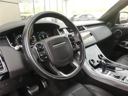 Photo 74 Land rover Range Rover MARK VIII P400E PHEV 2.0L 404CH