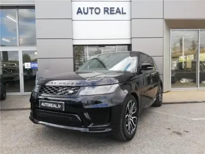 Photo Land Rover Range Rover Autobiography Dyn.