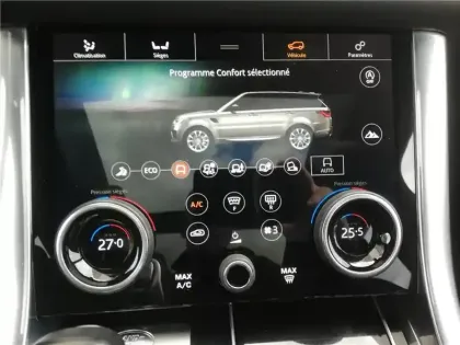 Photo 83 Land rover Range Rover MARK VIII P400E PHEV 2.0L 404CH