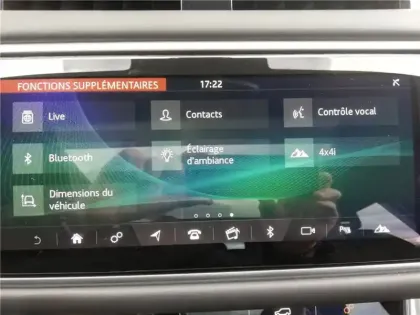 Photo 42 Land rover Range Rover Gén. II Ph2 MkVIII Autobiography Dyn. 5