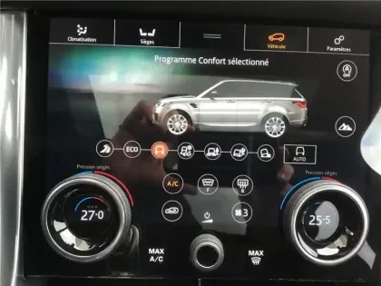 Photo 84 Land rover Range Rover MARK VIII P400E PHEV 2.0L 404CH