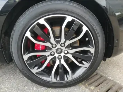 Photo 10 Land rover Range Rover Gén. II Ph2 MkVIII Autobiography Dyn. 5