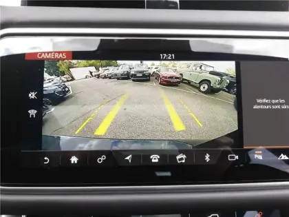 Photo 40 Land rover Range Rover Gén. II Ph2 MkVIII Autobiography Dyn. 5