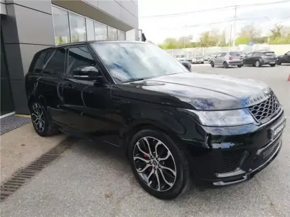 Photo 53 Land rover Range Rover MARK VIII P400E PHEV 2.0L 404CH