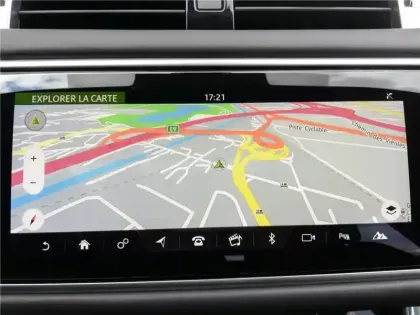 Photo 39 Land rover Range Rover Gén. II Ph2 MkVIII Autobiography Dyn. 5