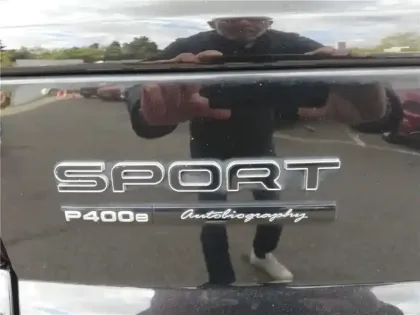 Photo 63 Land rover Range Rover MARK VIII P400E PHEV 2.0L 404CH