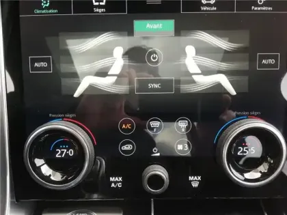 Photo 37 Land rover Range Rover Gén. II Ph2 MkVIII Autobiography Dyn. 5