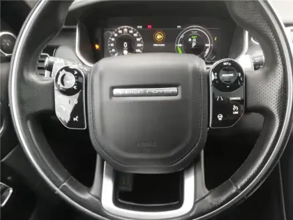 Photo 79 Land rover Range Rover MARK VIII P400E PHEV 2.0L 404CH