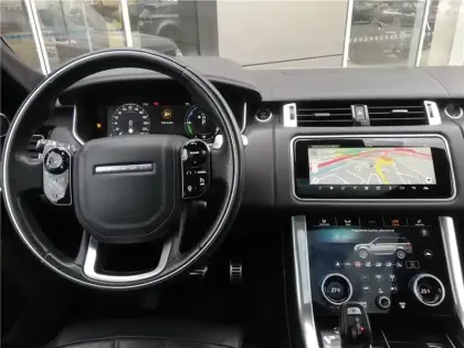 Photo 78 Land rover Range Rover MARK VIII P400E PHEV 2.0L 404CH