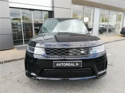 Photo 55 Land rover Range Rover MARK VIII P400E PHEV 2.0L 404CH