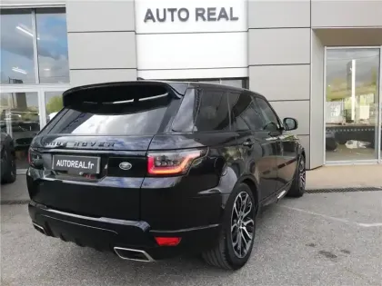 Photo 52 Land rover Range Rover MARK VIII P400E PHEV 2.0L 404CH