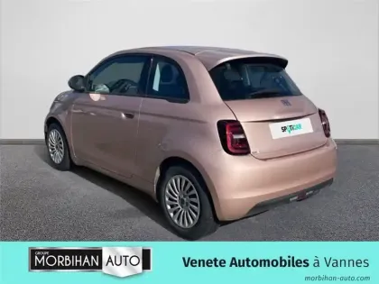 Photo 6 Fiat 500 E 95 CH